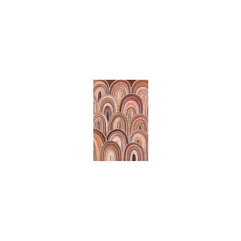 Sandhills by Holly Sanders Greeting Card Australian Fine Art