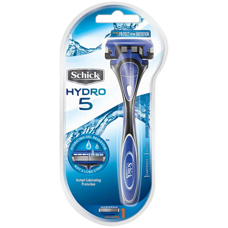 Schick Hydro 5 Razor Kit