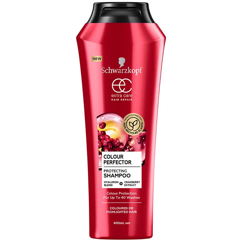 Schwarzkopf Extra Care Colour Perfector Protecting Shampoo 400ml