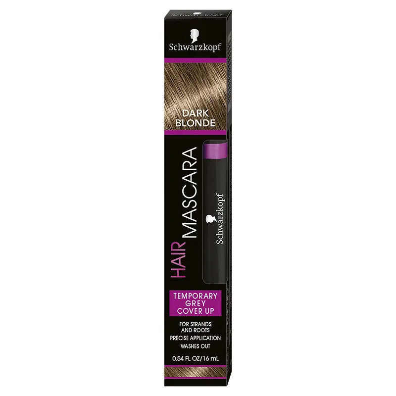 Schwarzkopf Hair Mascara Dark Blonde 16ml