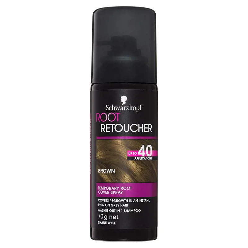 Schwarzkopf Root Retoucher Brown 70g