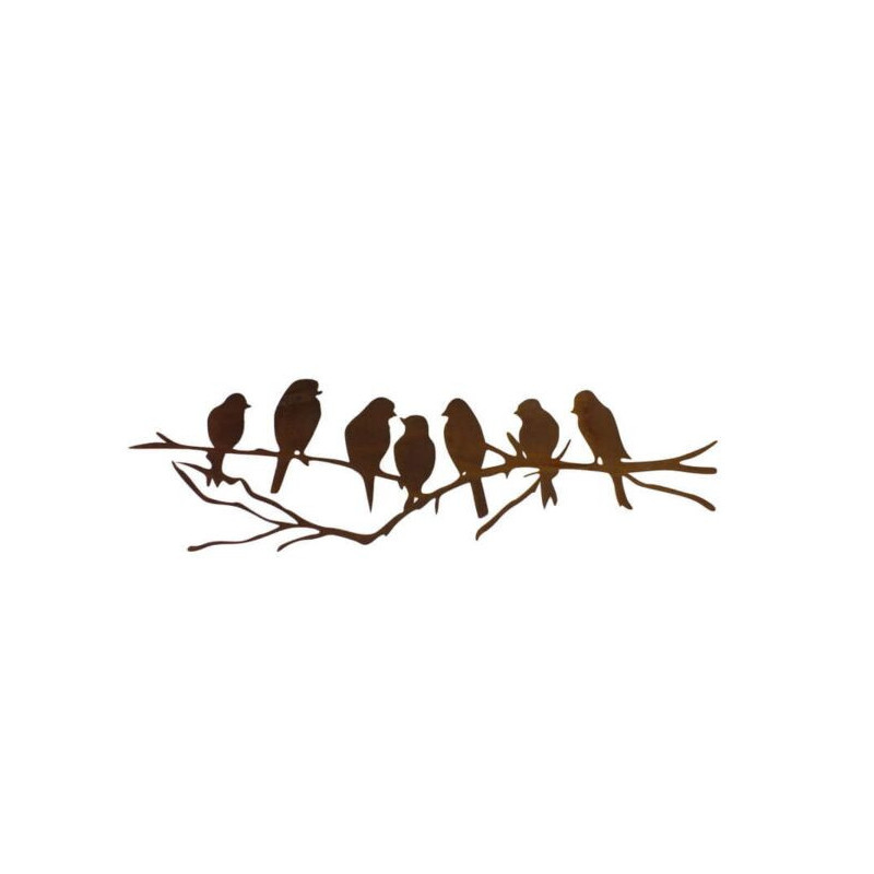 Seven Birds Wall Art