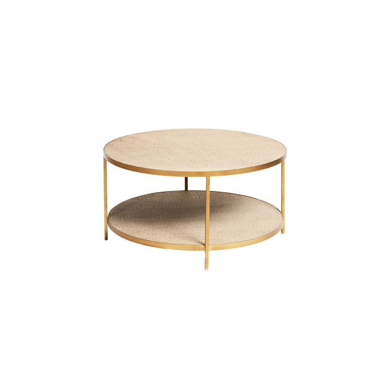 SH Marina Round Coffee Table