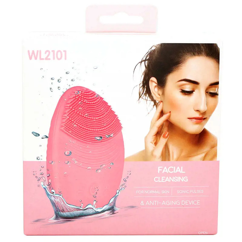 Silicone Facial Cleansing Device