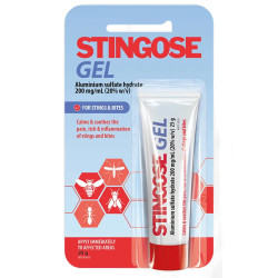 Stingose Gel 25ml