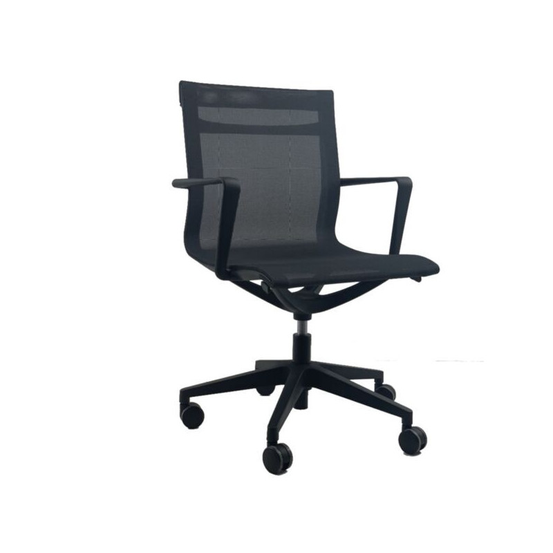 STIRLING Mesh with Arms Office Task Chair