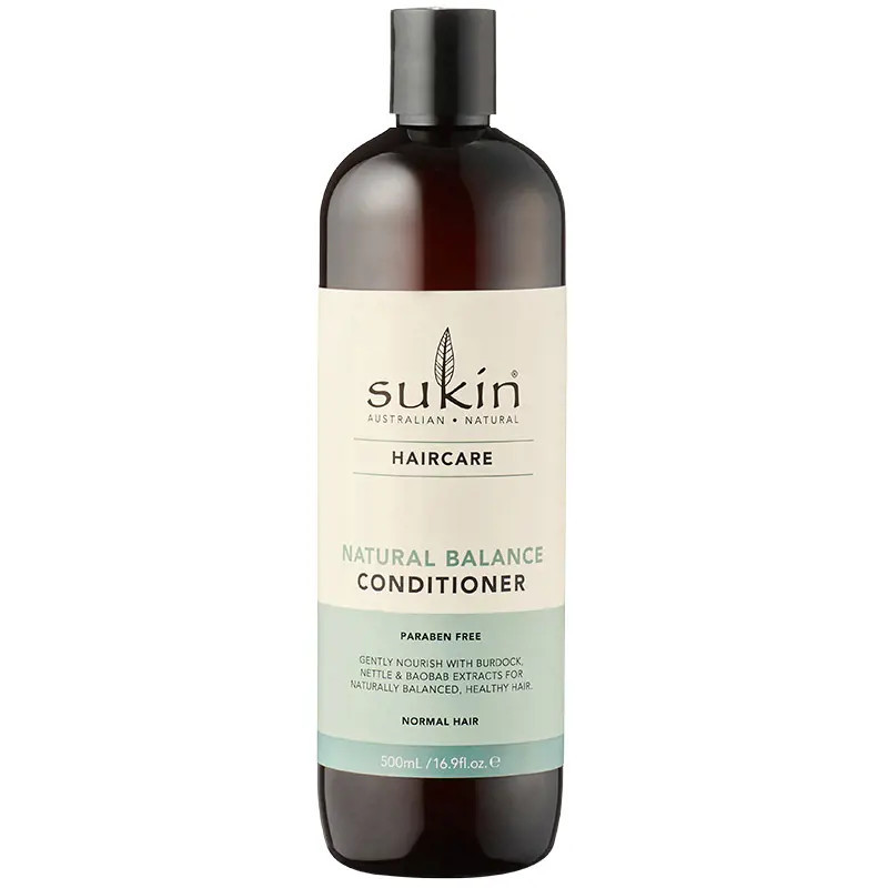 Sukin Haircare Natural Balance Conditioner 500ml