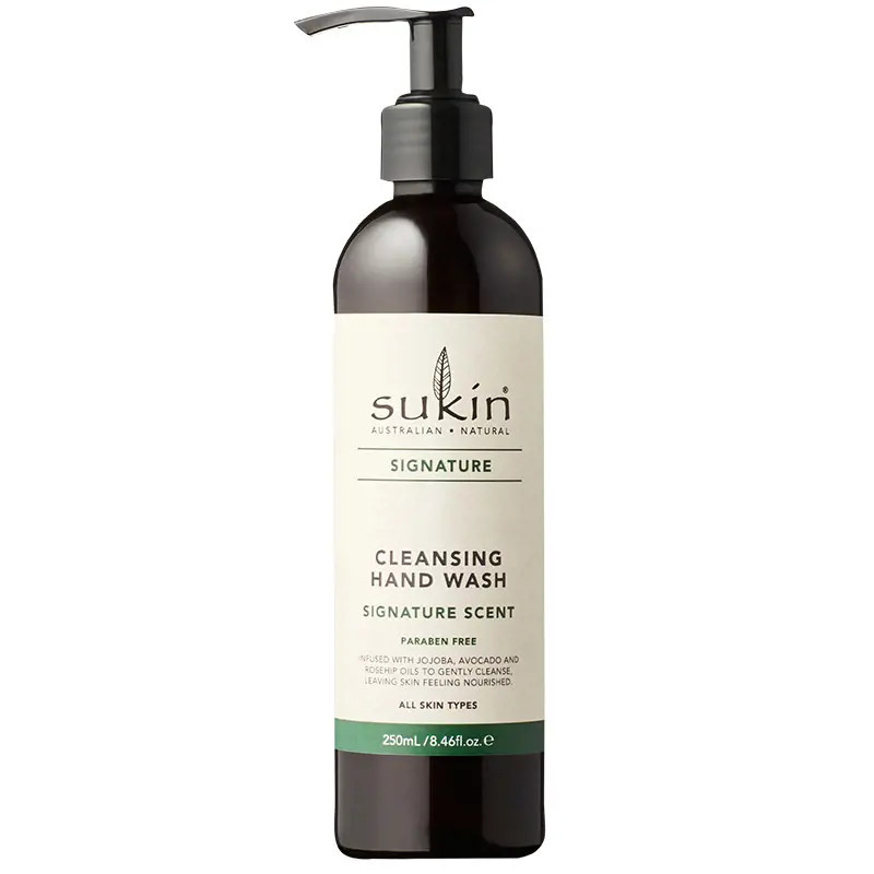 Sukin Signature Cleansing Handwash 250ml