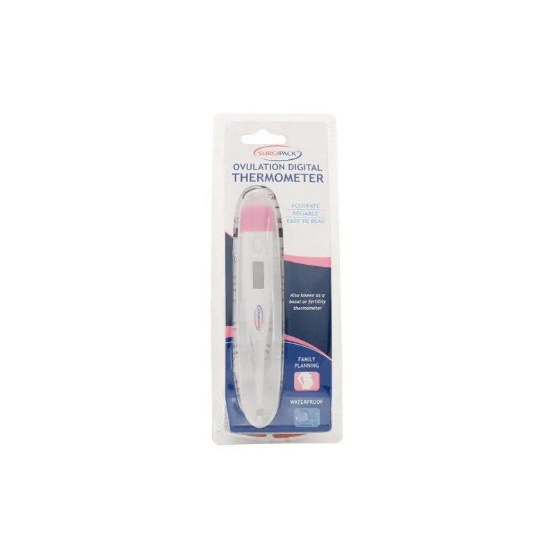 SurgiPack Digital Ovulation Thermometer Ovulation 6335