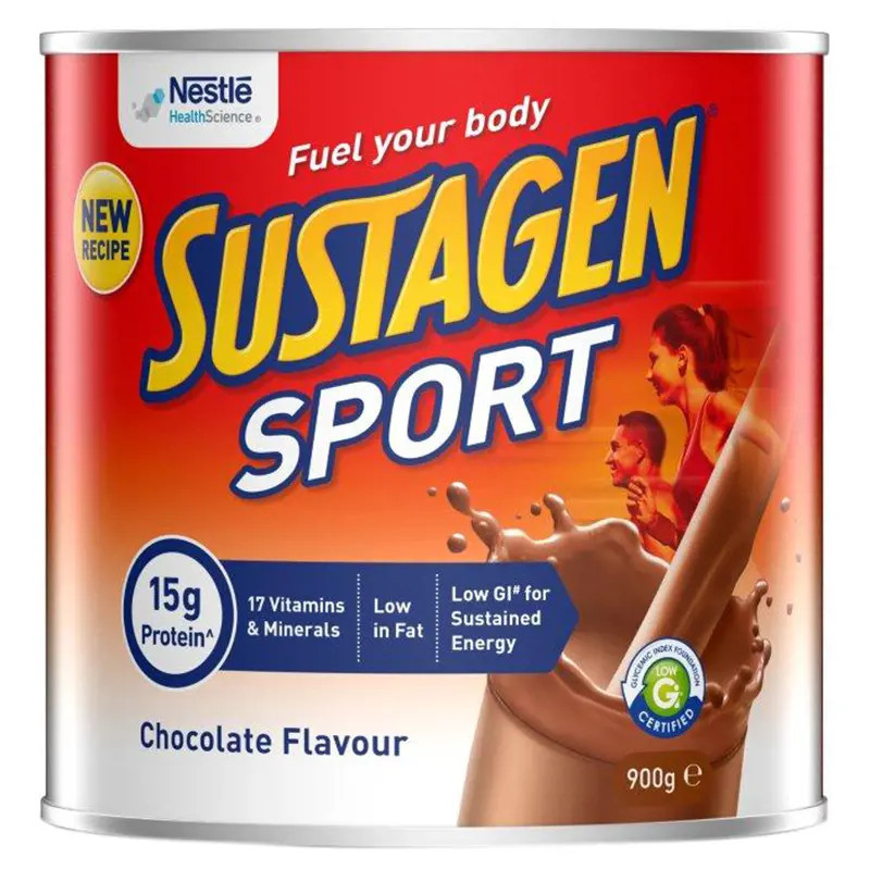 Sustagen Sport Chocolate 900g