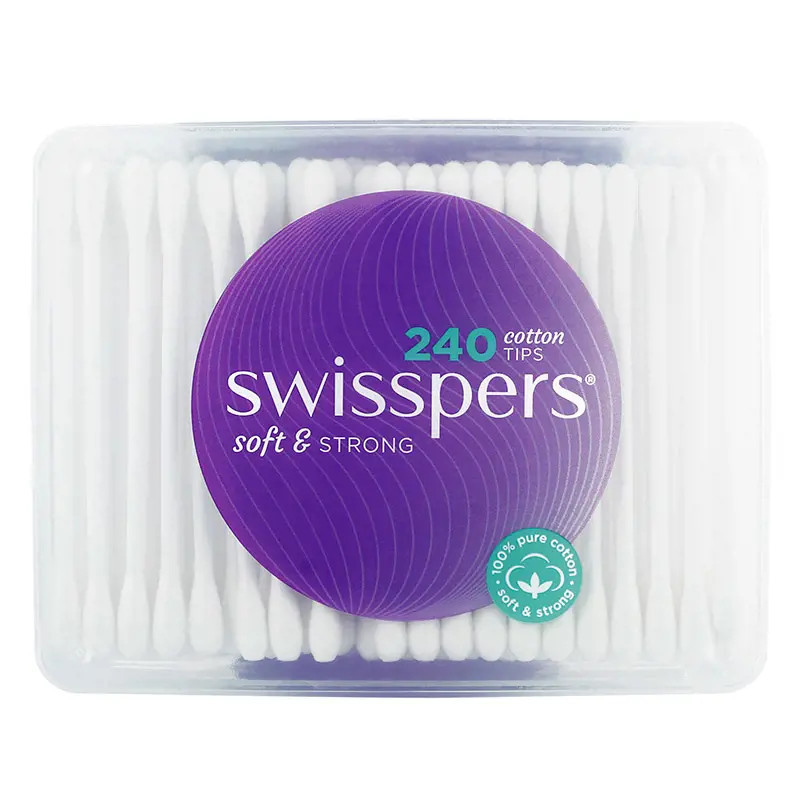 Swisspers Cotton Tips 240 Pack