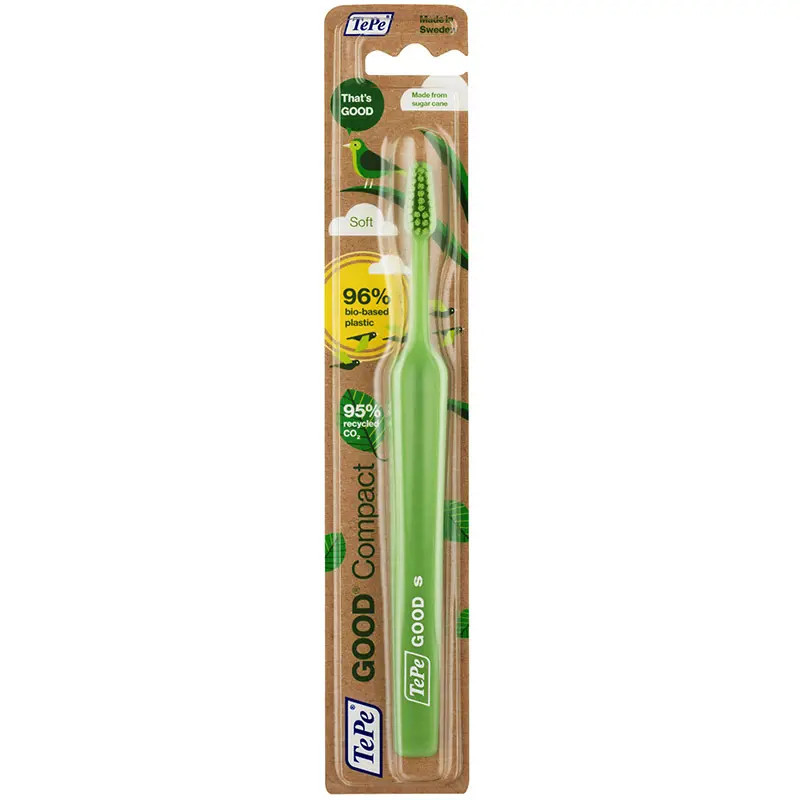 TePe Good Compact Soft Toothbrush