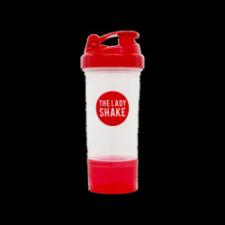 The Lady Shake Shaker