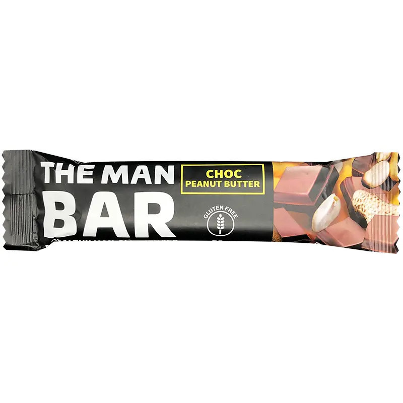 The Man Bar Choc Peanut Butter 50g
