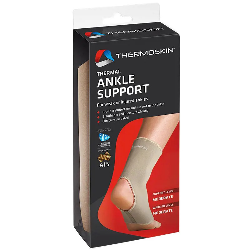 Thermoskin Ankle Thermal Support 204F Large Size