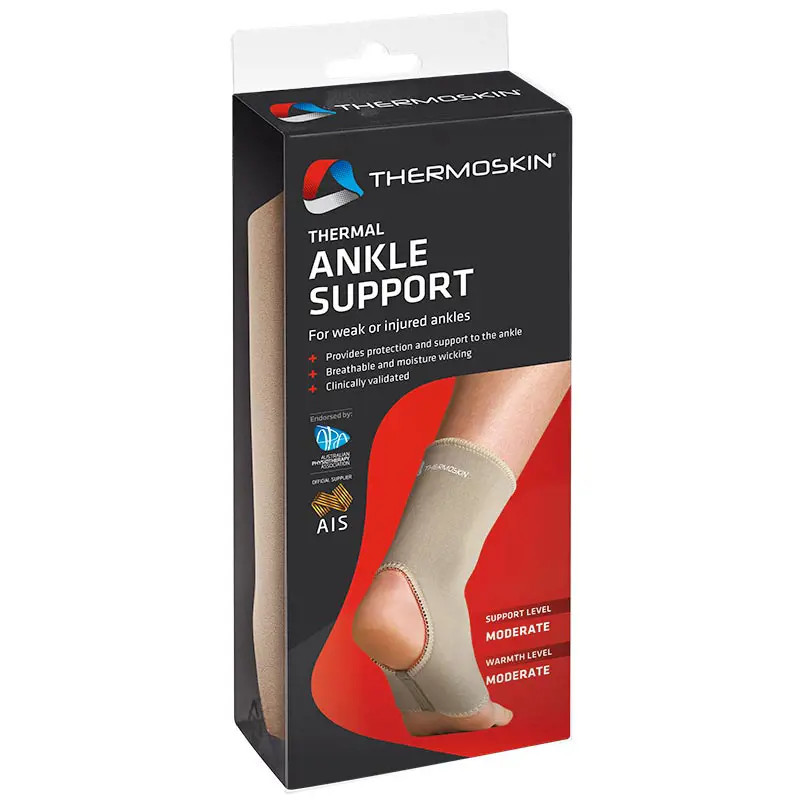 Thermoskin Ankle Thermal Support 204F Medium Size