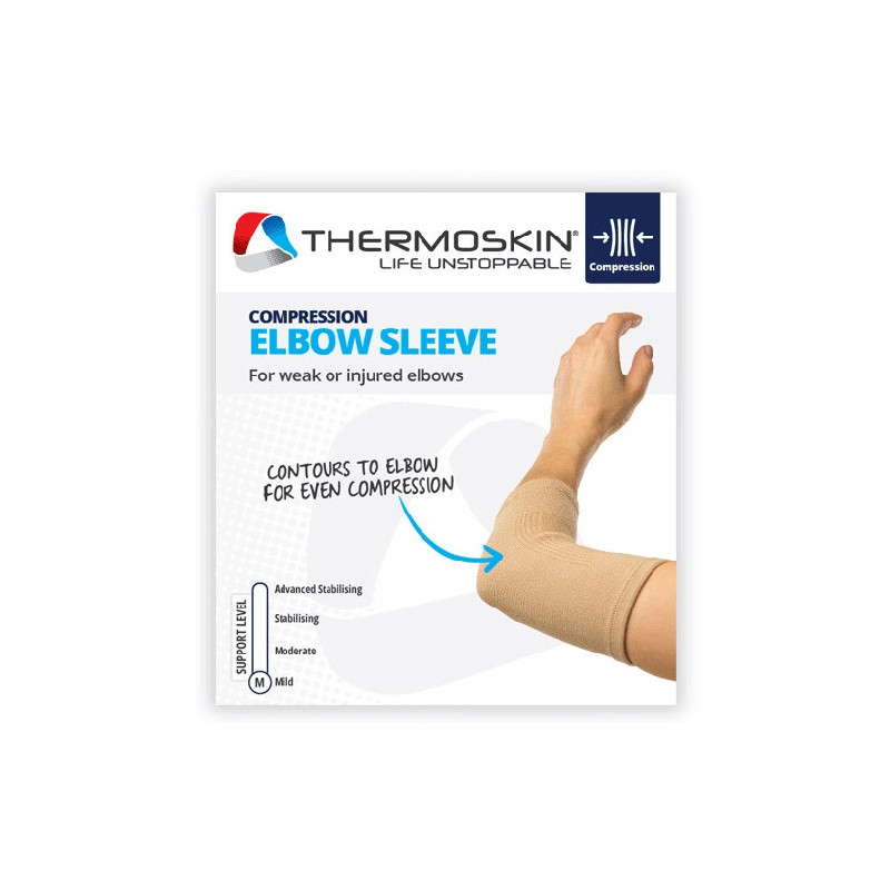 Thermoskin Elastic Elbow Support 617 Large Size