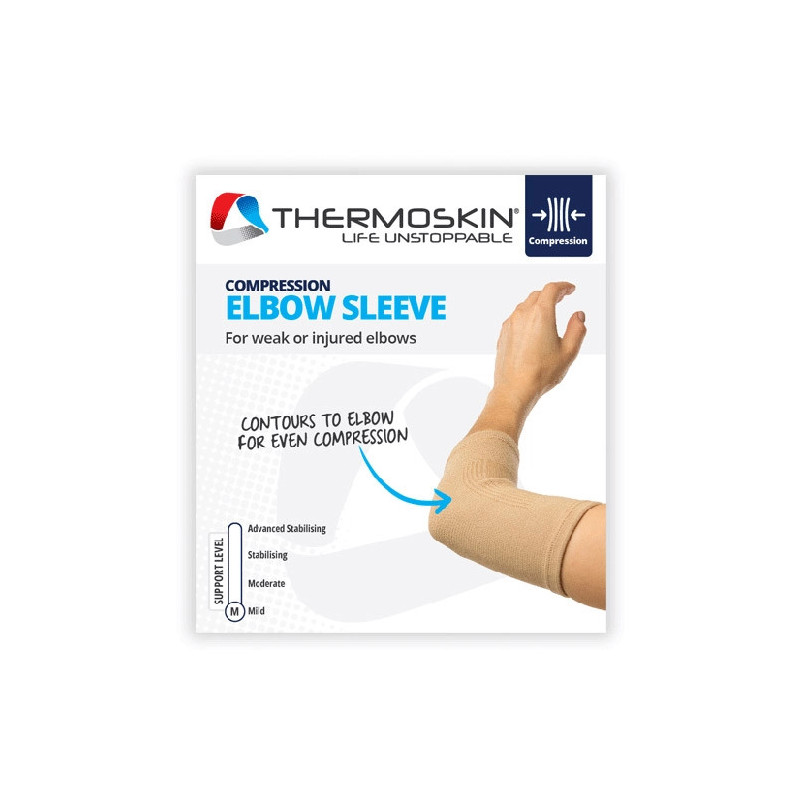 Thermoskin Elastic Elbow Support 617 XLarge Size