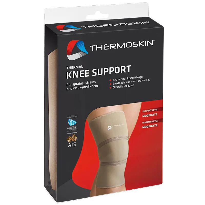 Thermoskin Thermal Knee Support 208F XLarge Size
