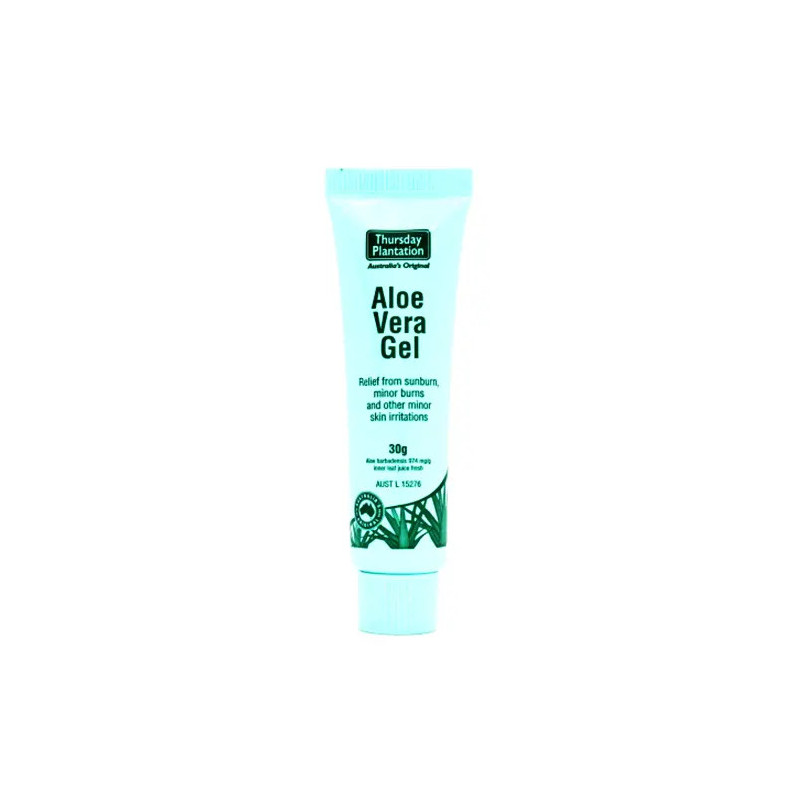 Thursday Plantation Tea Tree Aloe Vera Gel 30g