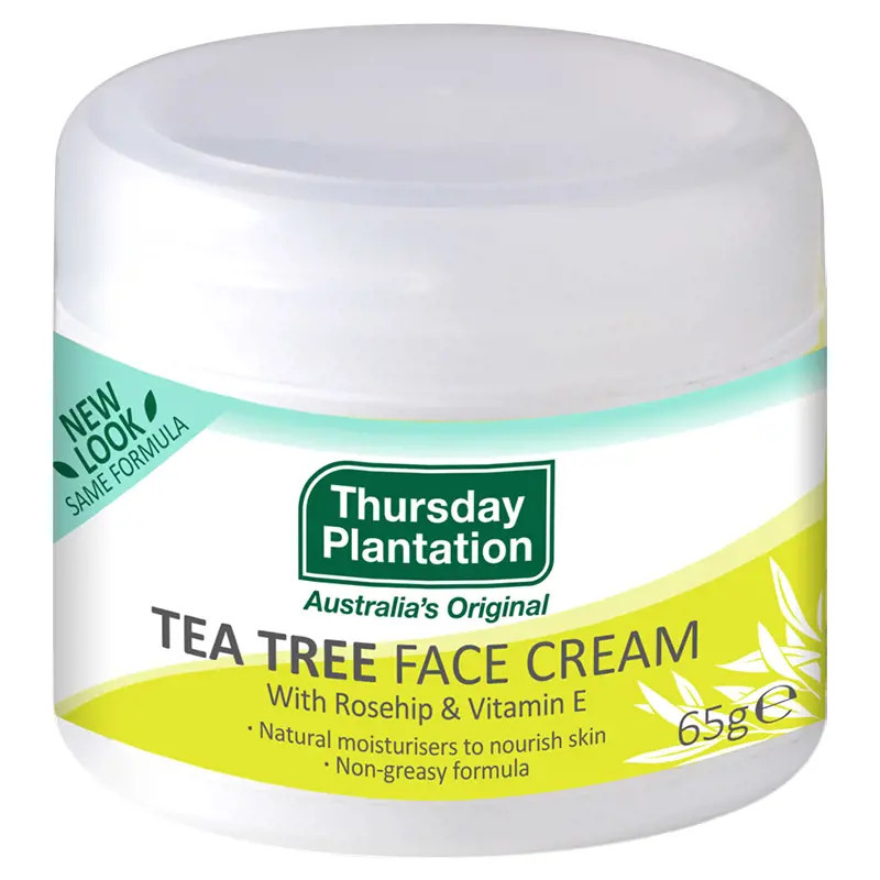 Thursday Plantation Tea Tree Face Cream 65g