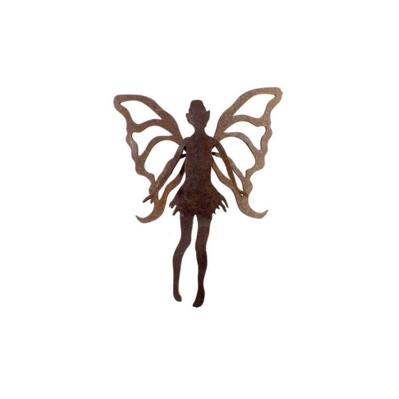 Tiny Hanging Fairy Garden Art