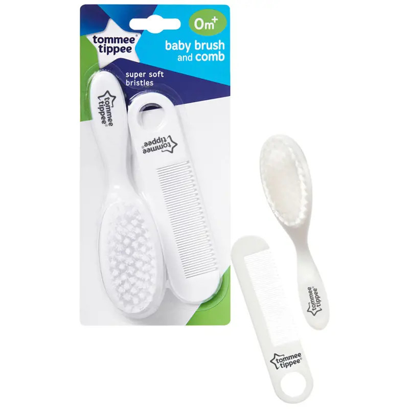 Tommee Tippee Brush & Comb Set