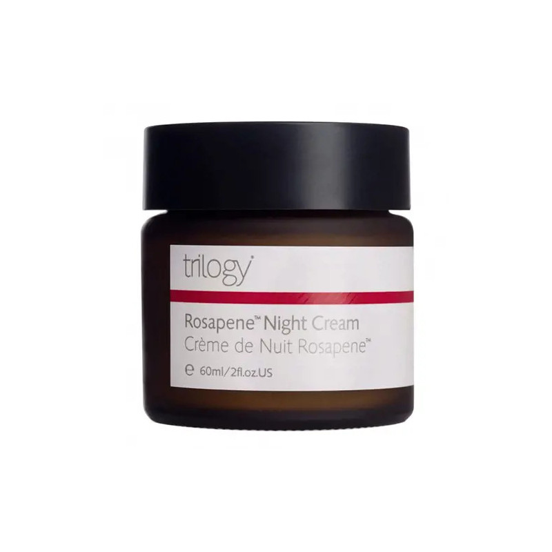 Trilogy Rosapene Night Cream 60ml
