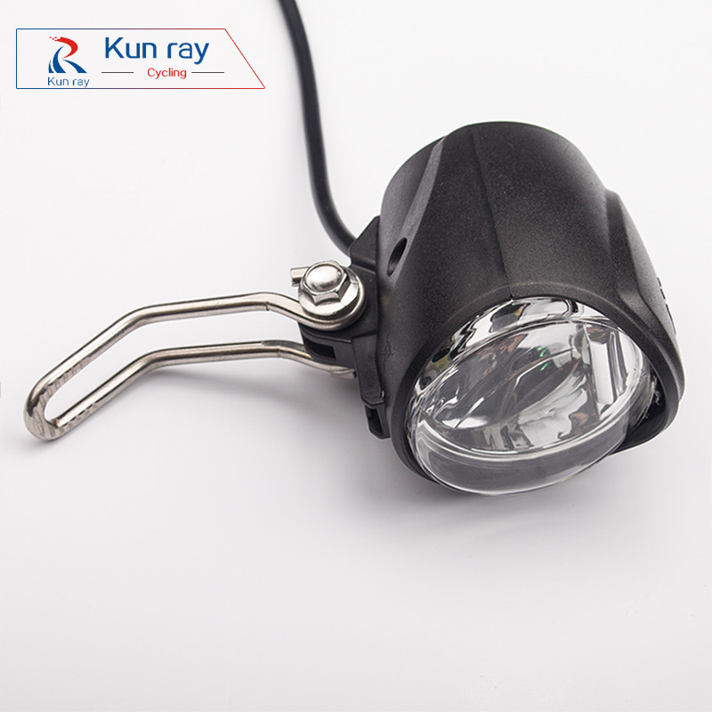 Universal LED Headlight Light with Horn