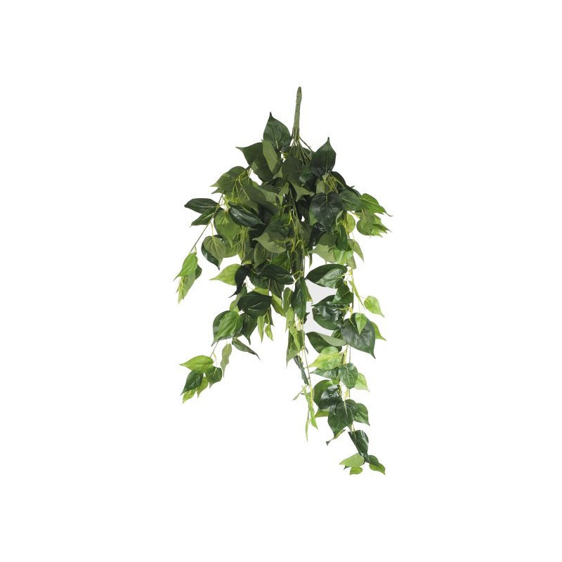 UV Philodendron Garland Bush 100cm