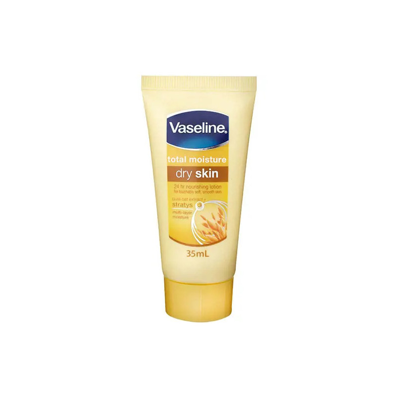 Vaseline Total Moisture Dry Skin Lotion 35ml