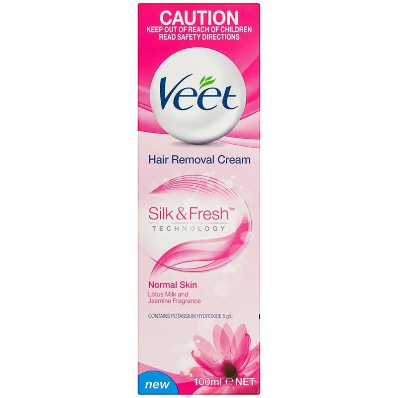 Veet Hair Removal Cream for Normal Skin 100g