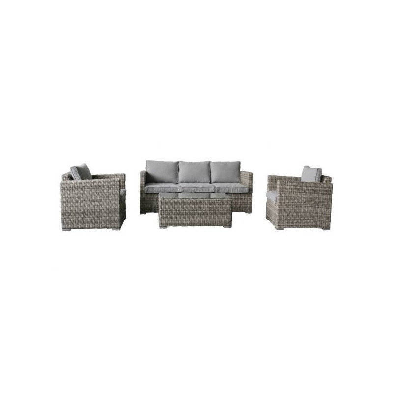VI Solway Outdoor 4pc Lounge Setting