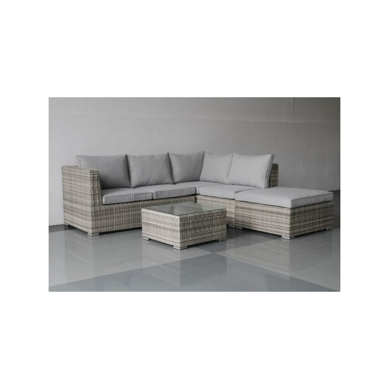 VI Solway Outdoor Modular Lounge Setting