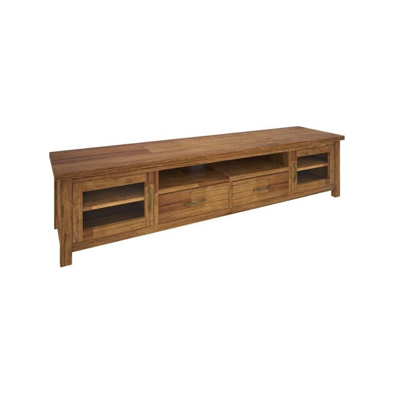 VI Tuscan Mountain Ash ETU 2 Doors 2 Drawers