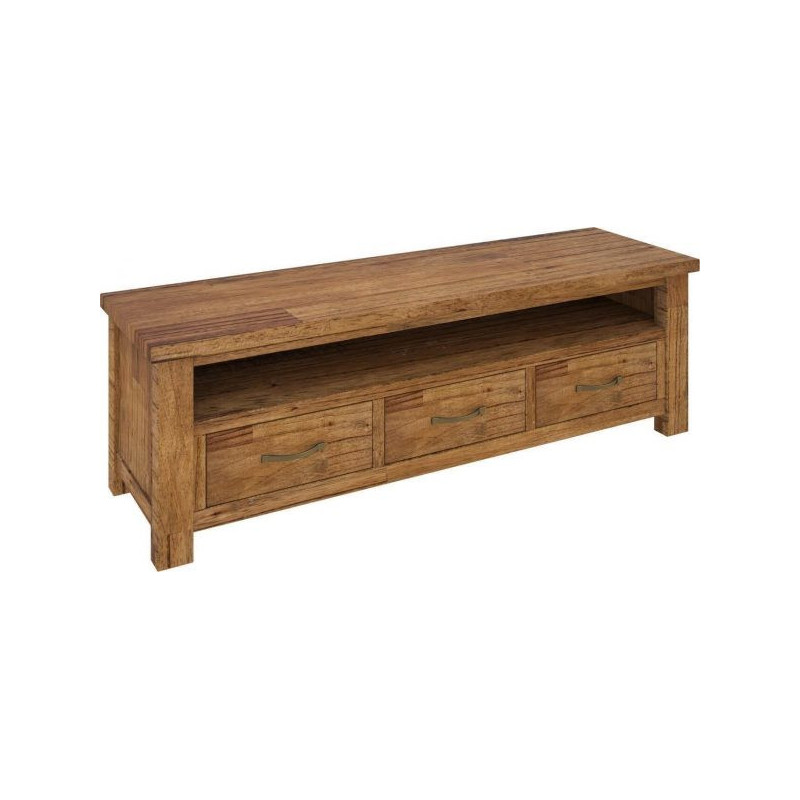 VI Tuscan Mountain Ash ETU 3 Drawers 1 Niche