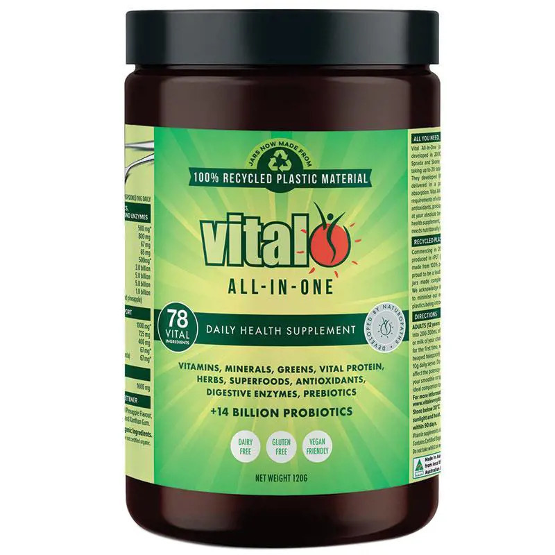 Vital All-In-One Powder 120g