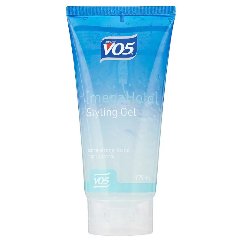 Vo5 Mega Hold Styling Gel 175ml