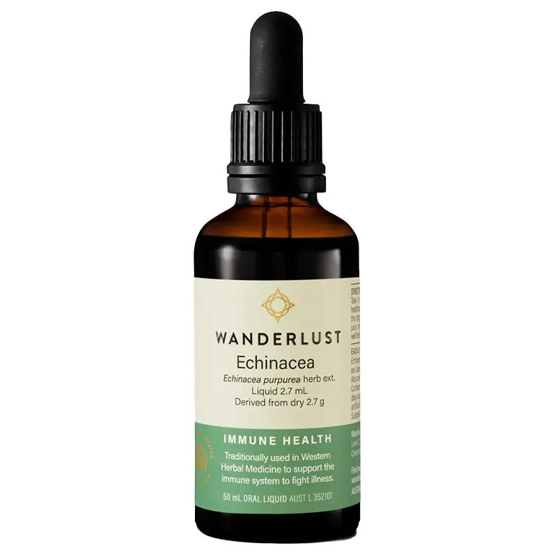 Wanderlust Echinacea 50ml