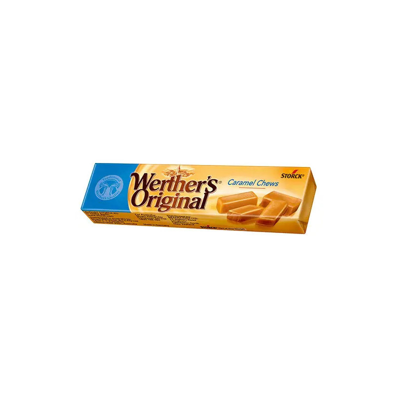 Werther's Original Caramel Chews 45g