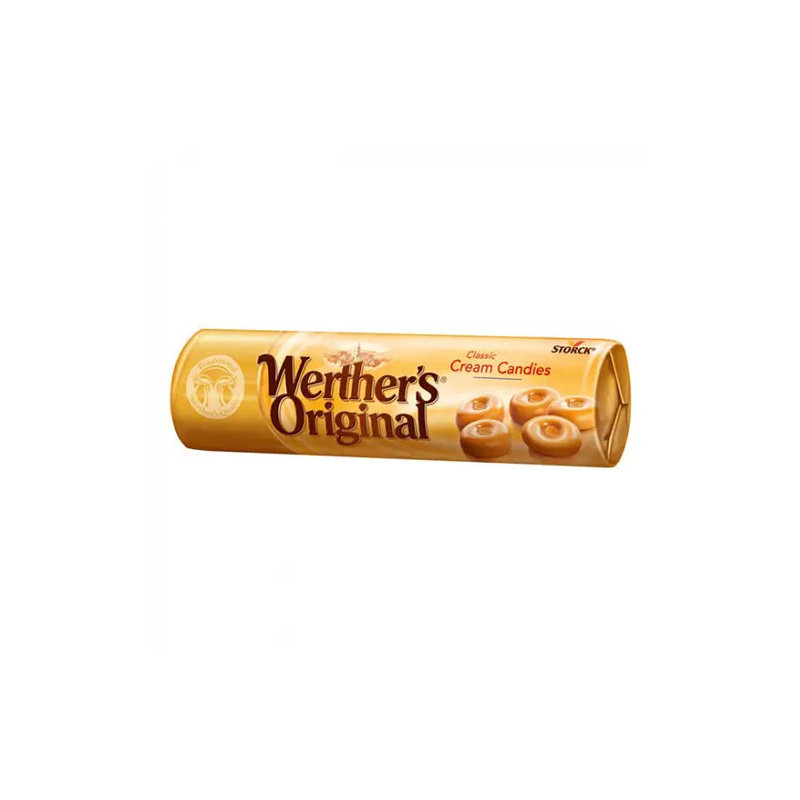 Werthers Original Classic Cream Candy 50g