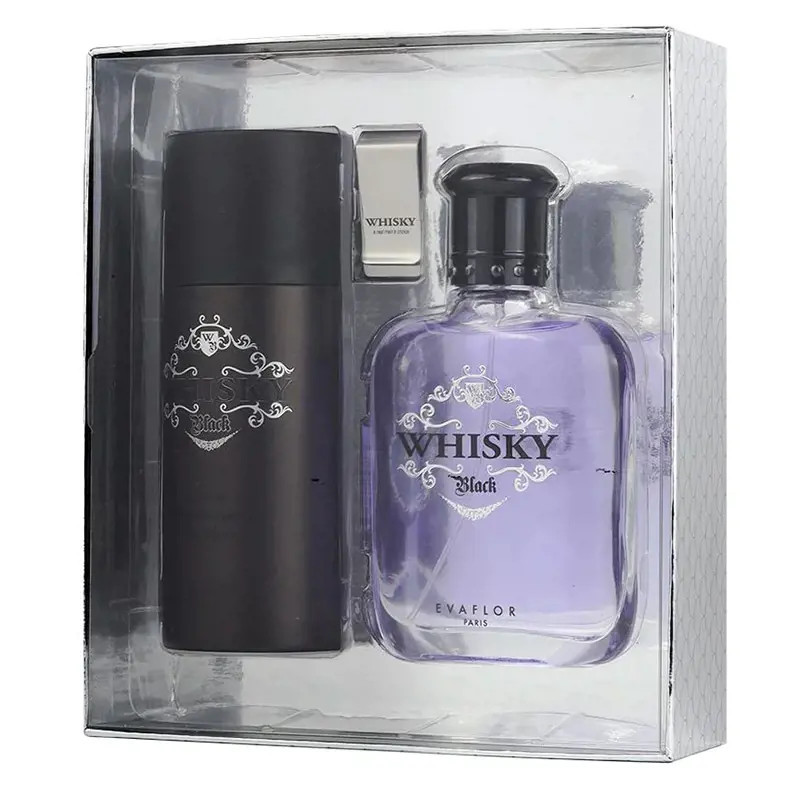 Whisky Black 3 Piece Set