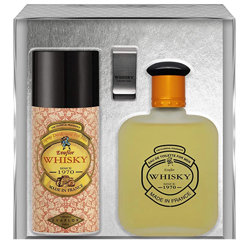 Whisky Signature 3 Piece Set