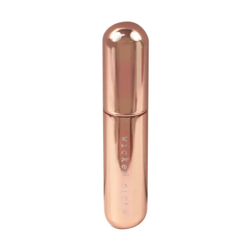 Wicked Sista Metallic Perfume Atomiser Rose Gold