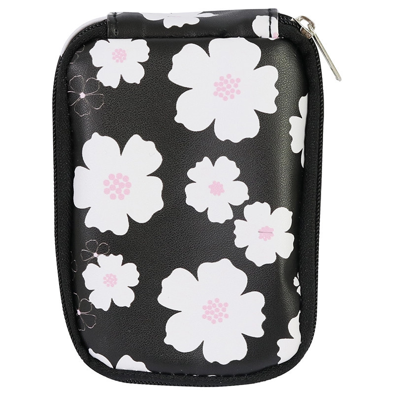 Wicked Sista Portable Pill Case Blissful Blooms