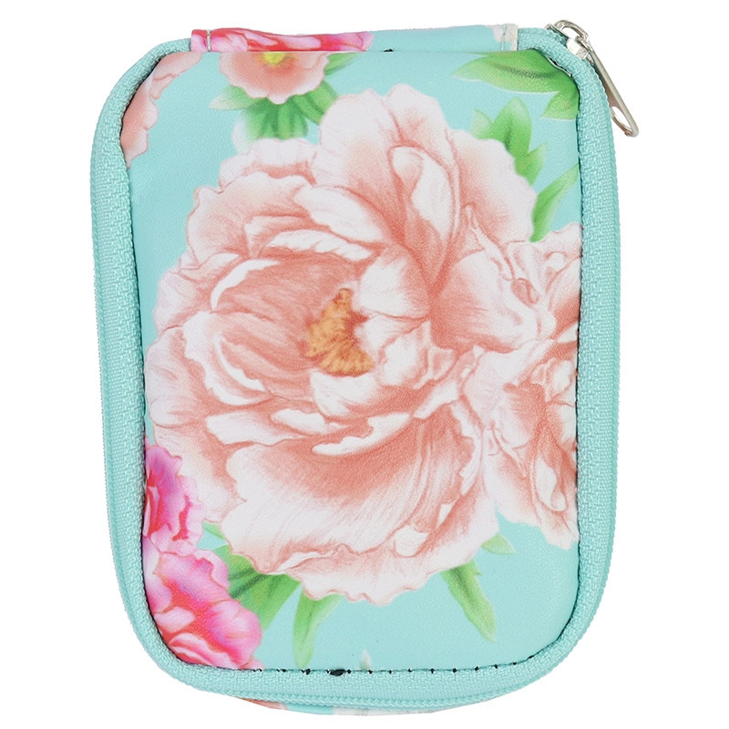 Wicked Sista Portable Pill Case Sienna Fleur