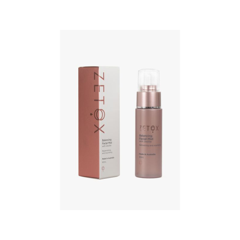 Zetox Balancing Facial Mist 60ml