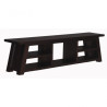 CT Japanese 5 Shelf Entertainment Unit
