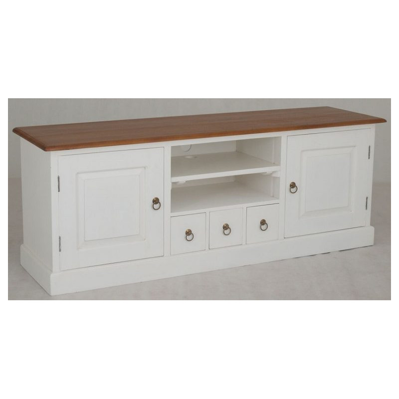 CT Tasmania 2 Door 3 CD Drawer Entertainment Unit
