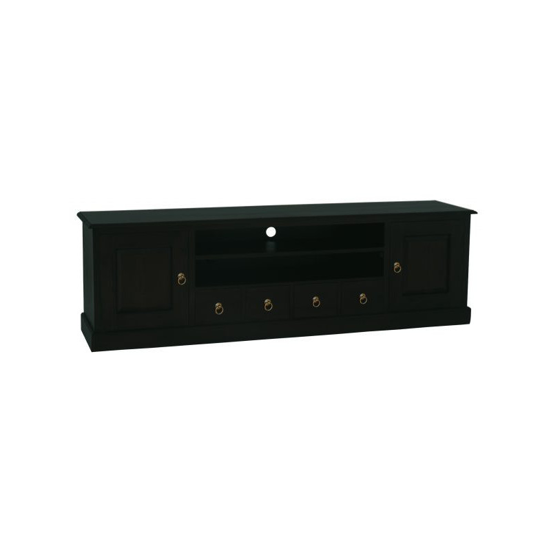 CT Tasmania 2 Door 4 Drawer Entertainment Unit
